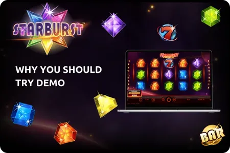 Reasons to Play the Starburst Demo